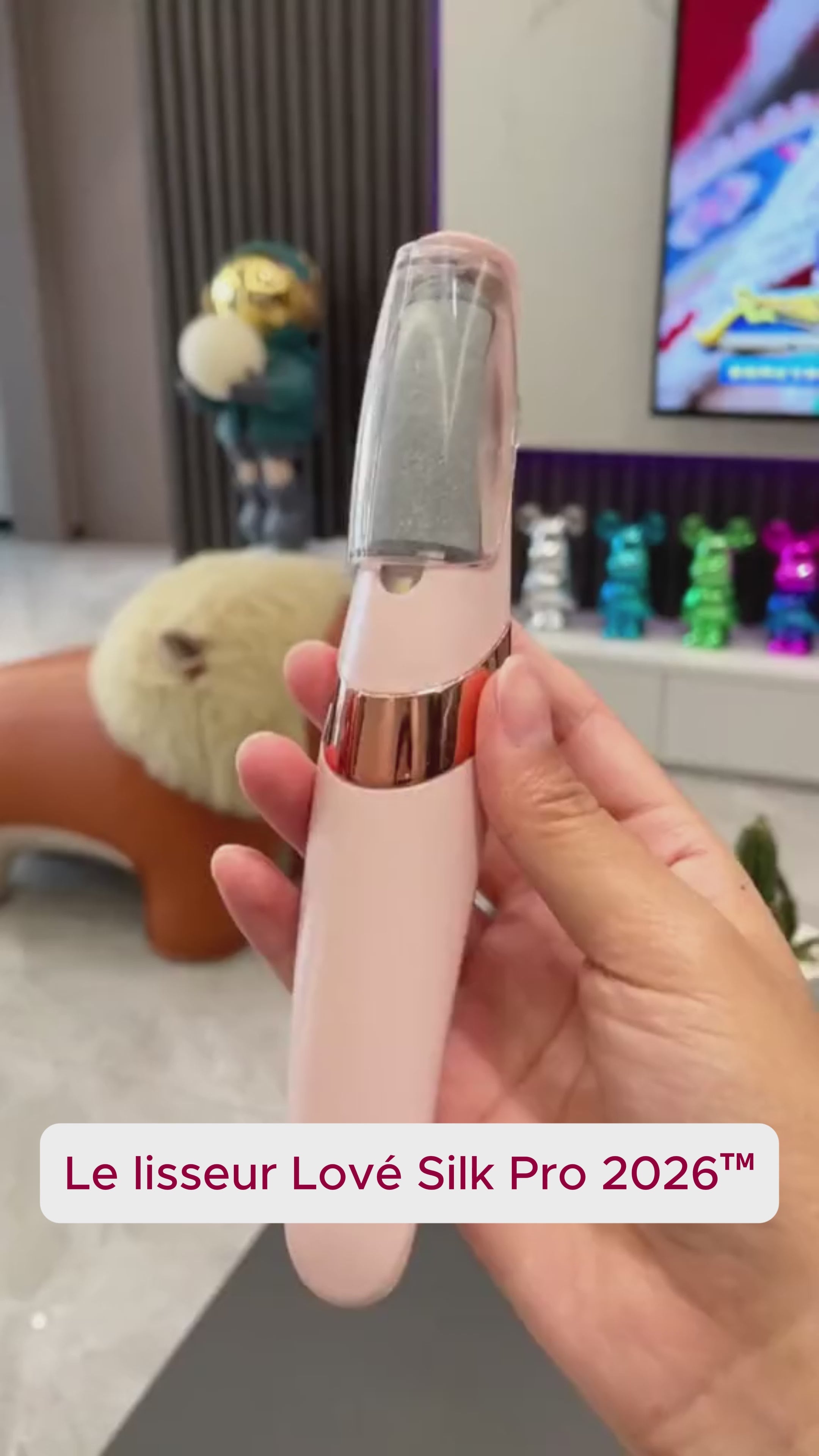 Lové Silk Pro 2026™